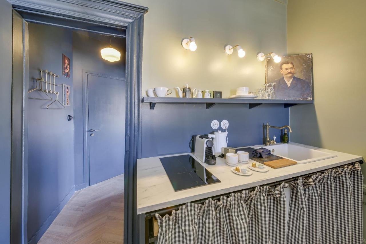 Le Celestine - Centre Historique - Apartment Rennes Luaran gambar
