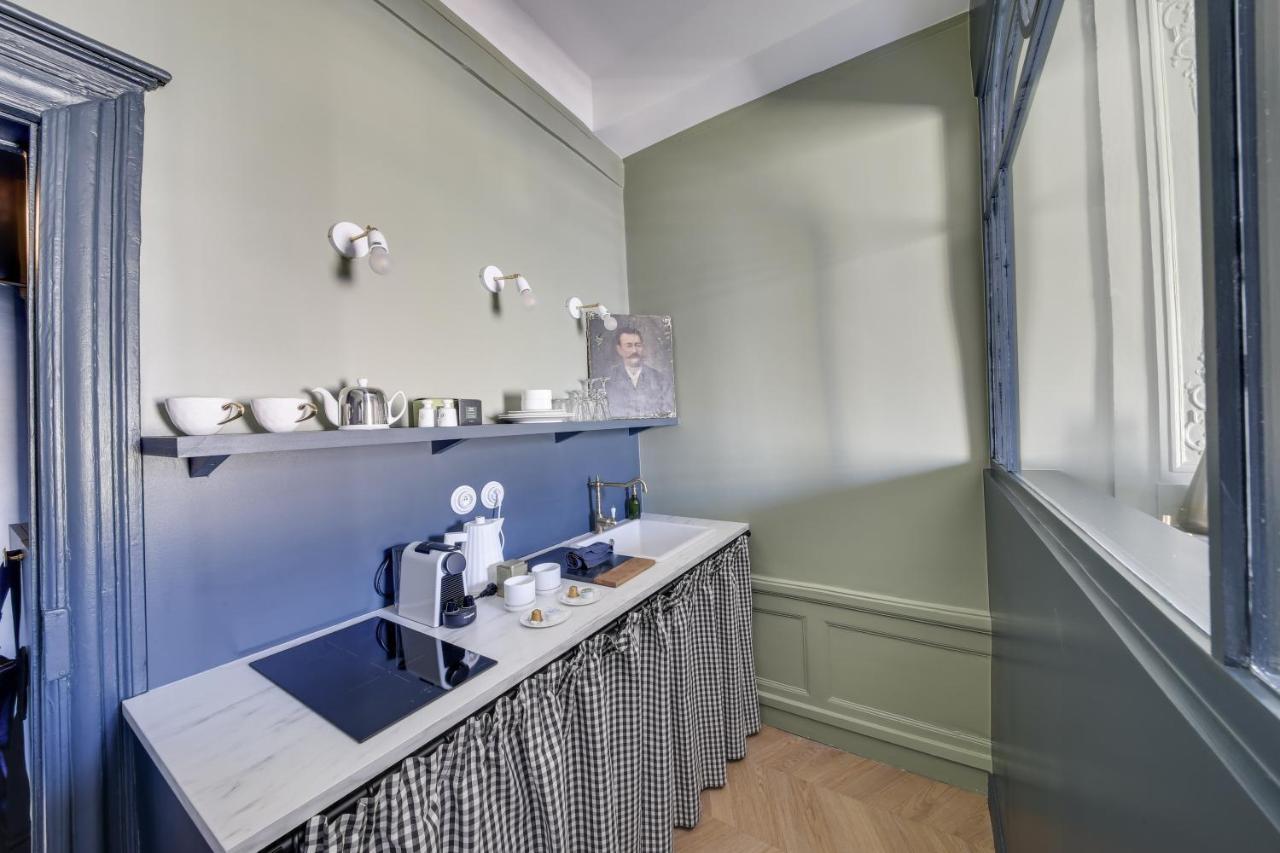 Le Celestine - Centre Historique - Apartment Rennes Luaran gambar