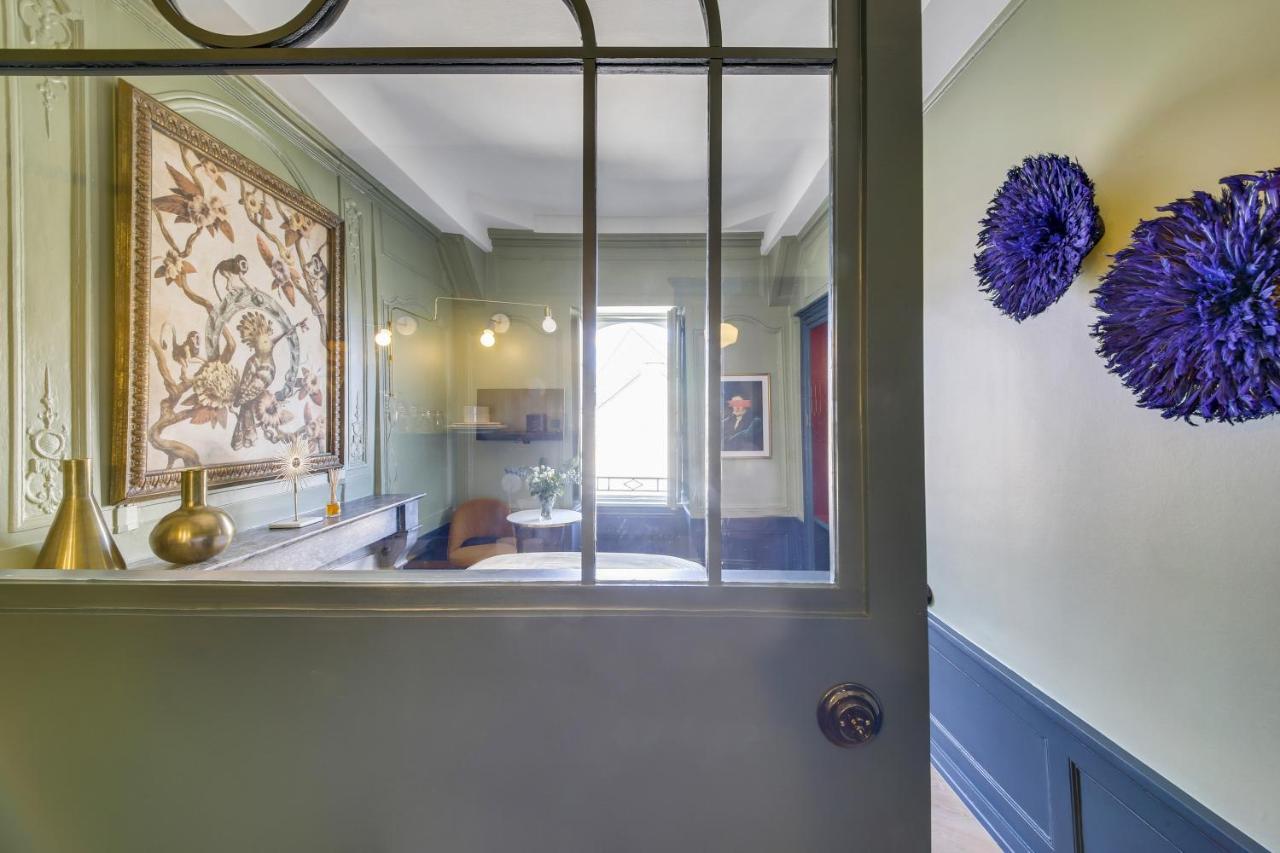 Le Celestine - Centre Historique - Apartment Rennes Luaran gambar