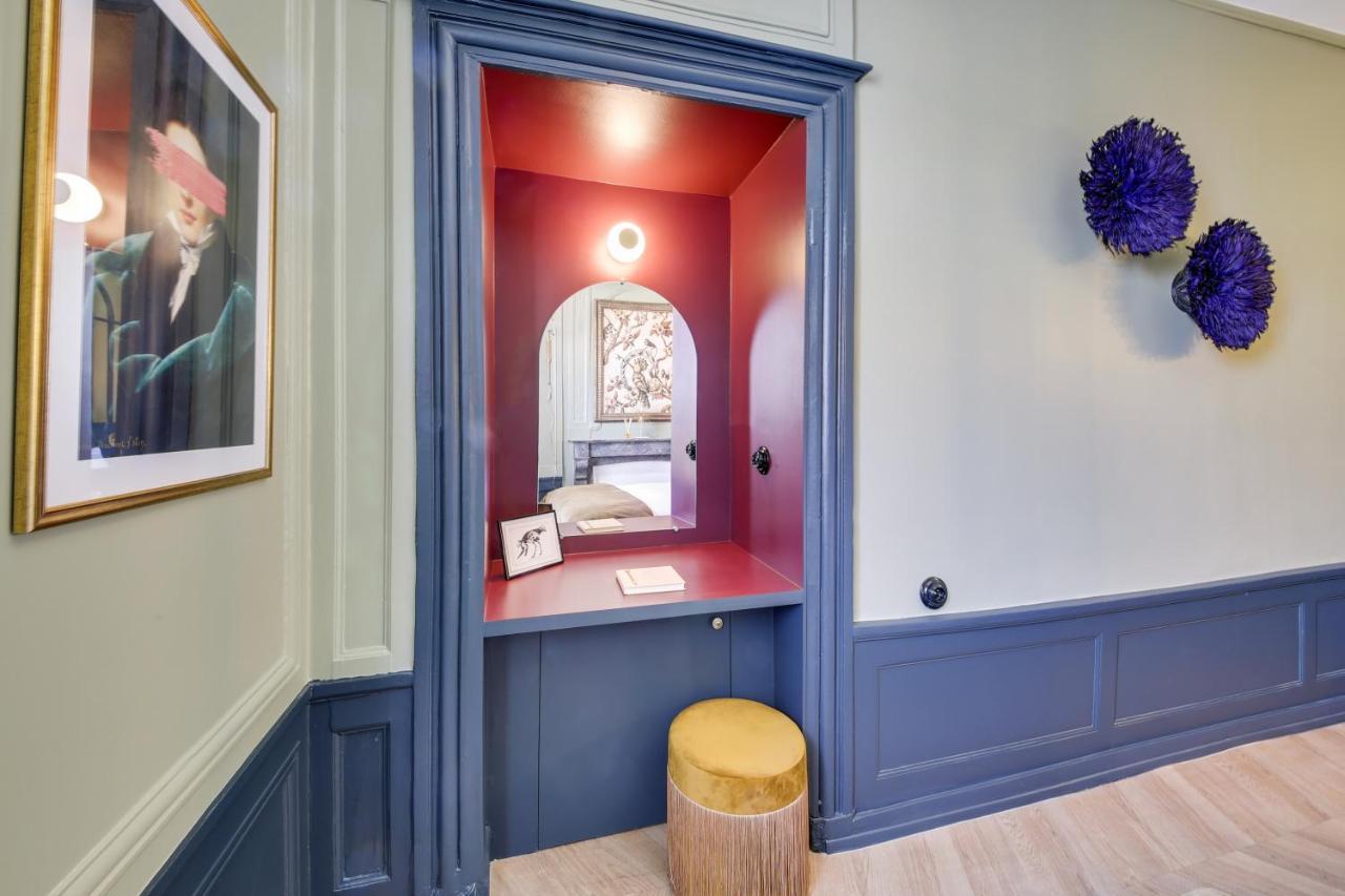 Le Celestine - Centre Historique - Apartment Rennes Luaran gambar